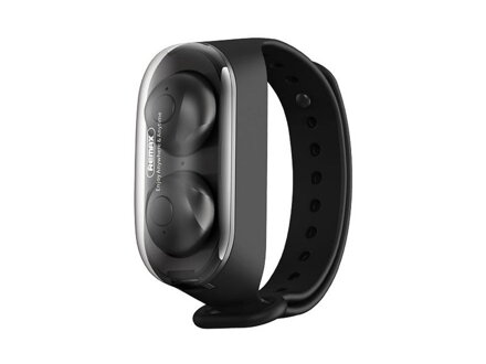 Slúchadlá Bluetooth REMAX TWS-15 Black