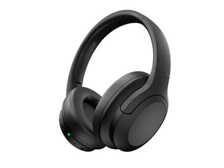 Slúchadlá Bluetooth FOREVER BTH-700 ANC Black