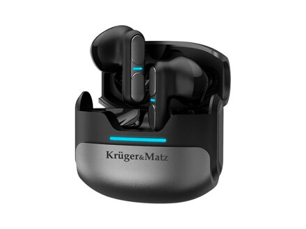 Slúchadlá Bluetooth KRUGER & MATZ M8 Grey