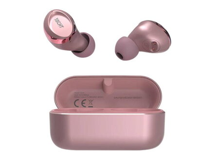 Slúchadlá Bluetooth HIFUTURE Yacht Rose Gold