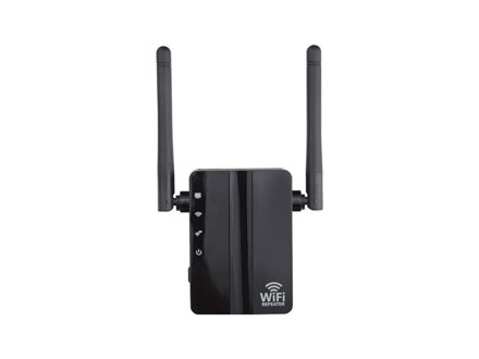 Wi-Fi router a opakovač Geti GWR01
