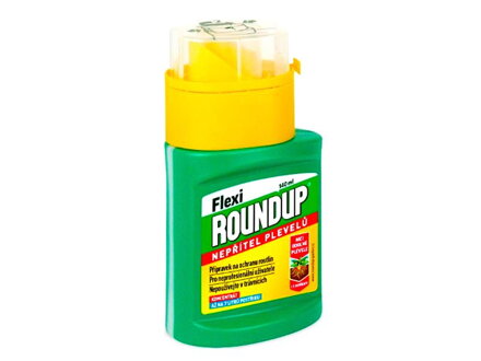 Herbicíd ROUNDUP FLEXI 140 ml