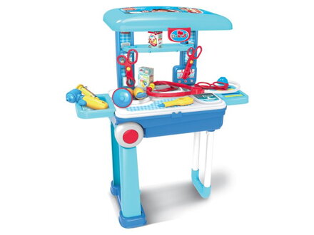 Kufr Deluxe doktor BUDDY TOYS BGP 3014