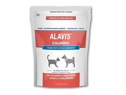 ALAVIS CALMING 45G