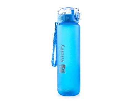 Fľaša G21 1000 ml ICE BLUE