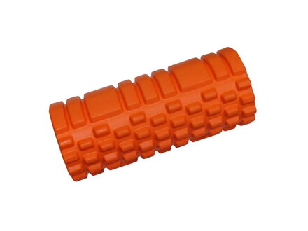 Válec masážní roller ORANŽOVÝ D85