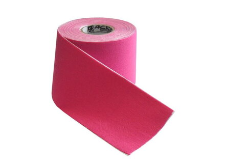 Tape Kinezio 5x5 m ružový D70