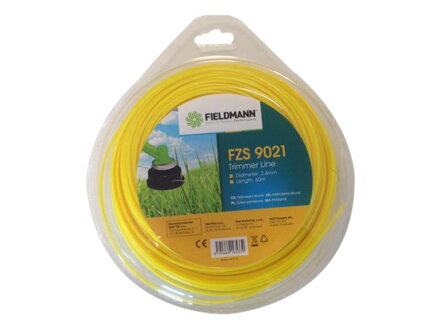 Struna 60m*2,4mm FIELDMANN FZS 9021