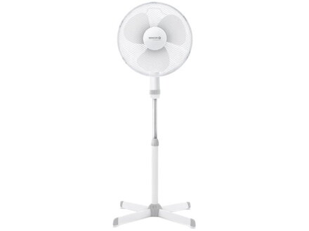 Ventilátor stojanový Sencor SFN 4047WH