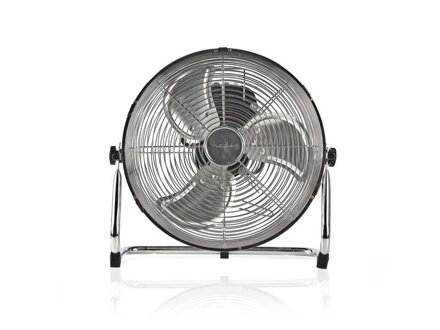 Ventilátor podlahový NEDIS FNFL10CCR30 30 cm