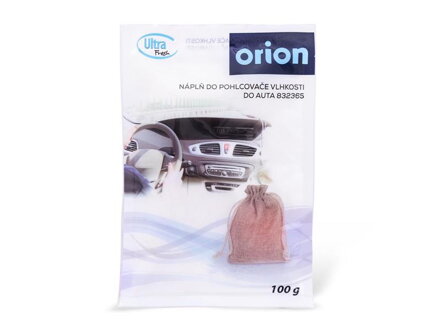 Náplň do odvlhčovača do auta ORION 100 g