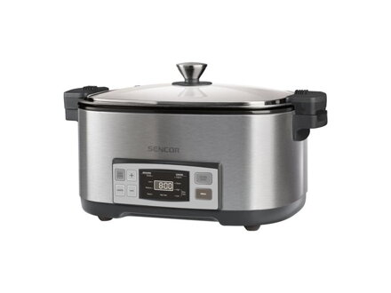 Hrniec SENCOR pre pomalé varenie SPR 5500SS