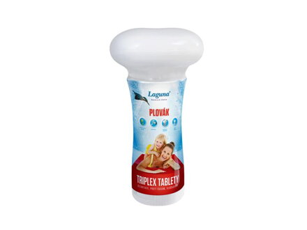 Chémia LAGUNA TRIPLEX tablety s plavákom 1.4 kg