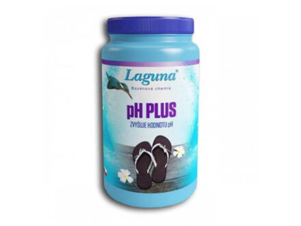 Chémia LAGUNA PH PLUS 1.35 kg