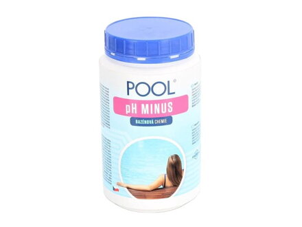 Chémia LAGUNA POOL PH MINUS 1.35 kg