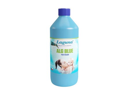 Chémia LAGUNA ALGICID BLUE proti riasam 1L