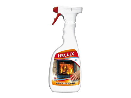 Čistič krbových skiel STACHEMA HELLIX 0.5L