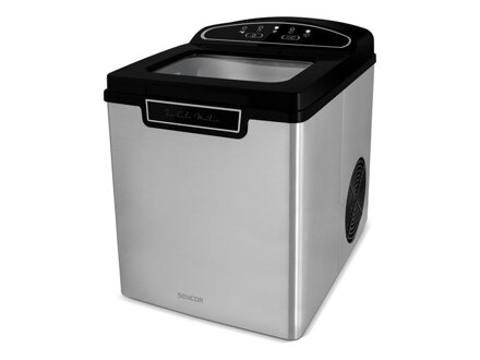 Výrobník ľadu SENCOR SIM 3500SS