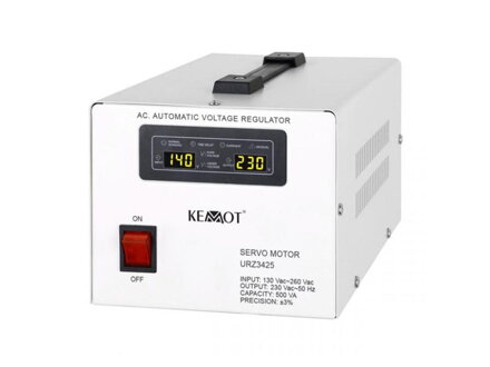 Stabilizátor napätia KEMOT MSER-500
