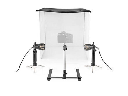 Foto štúdio NEDIS SKT012WT 60 x 60cm