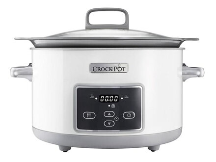 Hrniec pre pomalé varenie CROCKPOT CSC026X