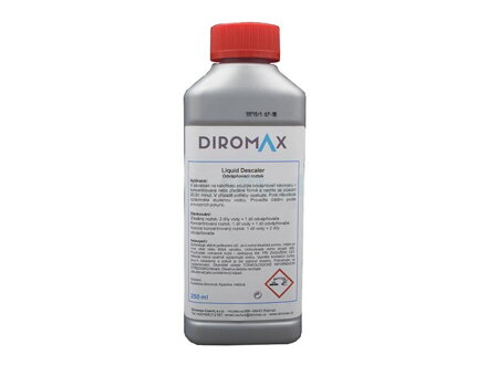 Odvápňovač do kávovaru DIROMAX 250ml