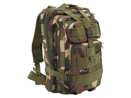 Batoh CATTARA 30l ARMY WOOD