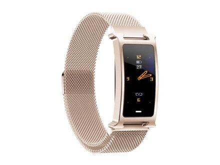 Náramok SMARTOMAT SILENTBAND 2 GOLD