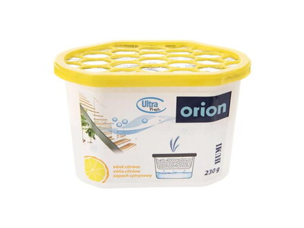 Odvlhčovač vzduchu ORION HUMI 230g citrón