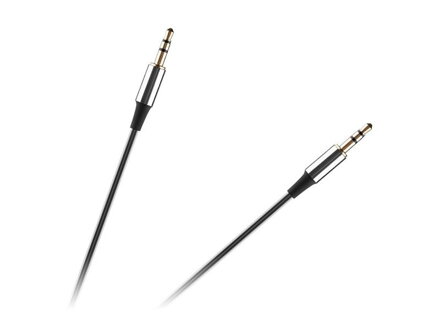 Kábel REBEL JACK 3.5 konektor / JACK 3.5 konektor 1m