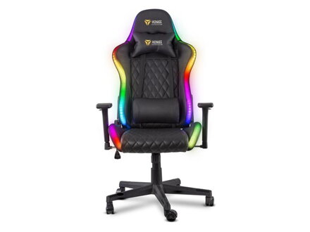Kreslo herné YENKEE YGC 300RGB STARDUST