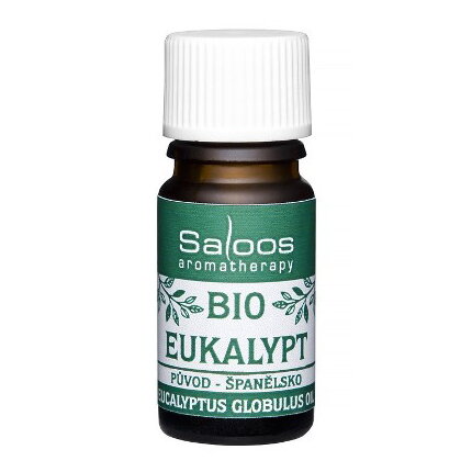 Olej esenciálny BIO EUKALYPT
