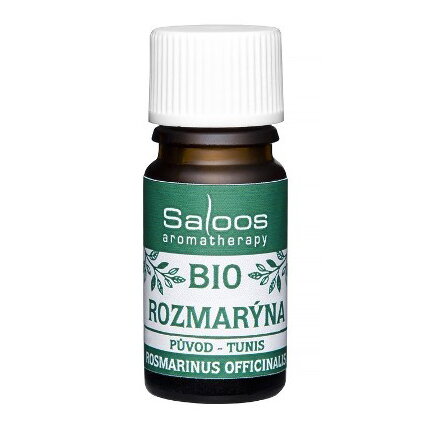 Olej esenciálny BIO ROZMARÝNA