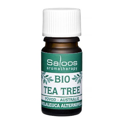 Olej esenciálny BIO TEA TREE