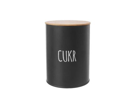 Dóza ORION BLACK Cukor
