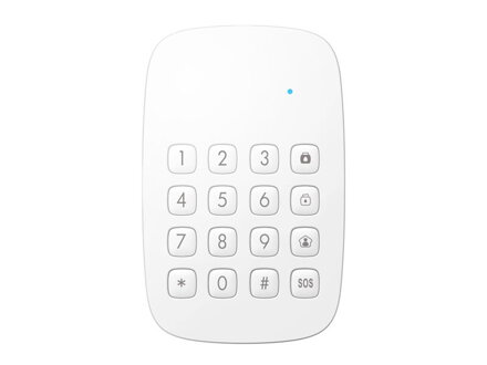 Smart klávesnica IMMAX NEO Zigbee 3.0 07505L