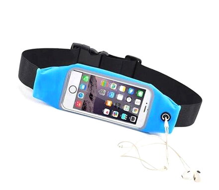 Puzdro na mobil 6.2" FOREVER BLUE