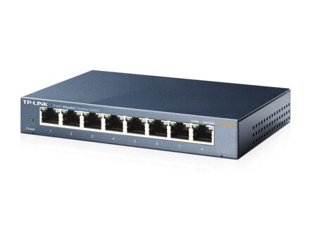 Switch TP-LINK TL-SG108