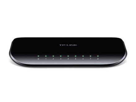 Switch TP-LINK TL-SG1008D