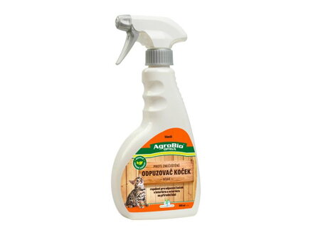 Odpudzovač mačiek AgroBio Atak 500 ml