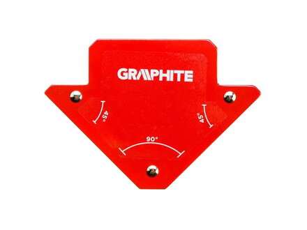 Magnetický uholník na zváranie GRAPHITE 56H901