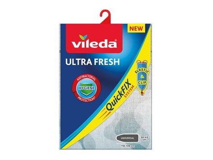 Poťah na žehliaca doska VILEDA Ultra Fresh 168989