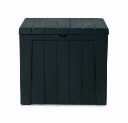 Box záhradný KETER Urban storage box 113l Graphite
