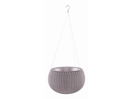 Kvetináč závesný KETER Cozy S Violet
