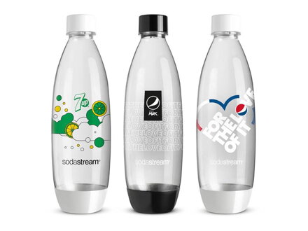 Fľaša SodaStream PEPSI FUSE