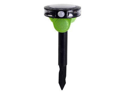 Odpudzovač vtákov Gardigo Solar Bird Deterrent 60091