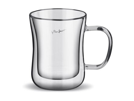 Poháre LAMART LT9033 LATTE 400ml VASO