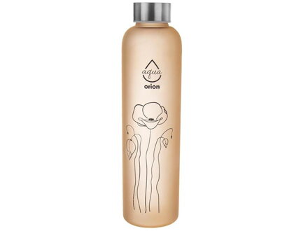 Fľaša na vodu ORION Mak 750ml