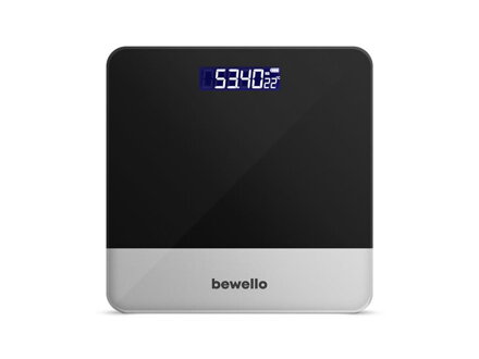 Váha osobná BEWELLO BW3010GY