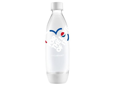 Fľaša SodaStream FUSE PEPSI Love